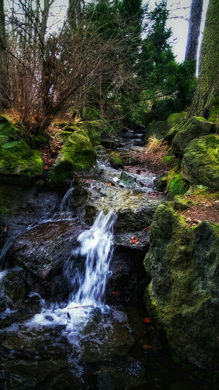 water