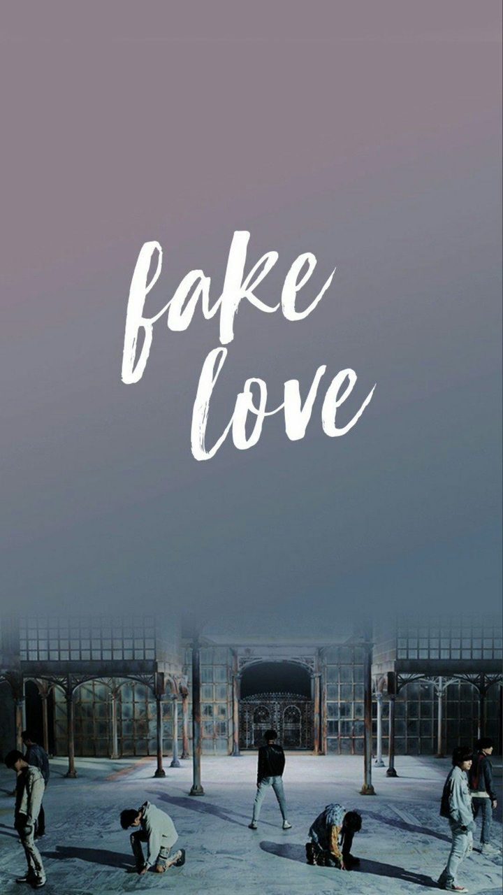 Bts❤Fake love❤