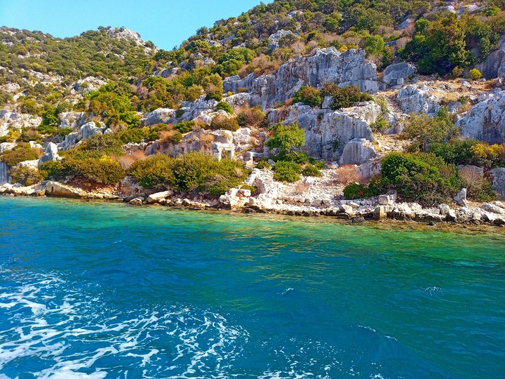 Turkey. Kekova