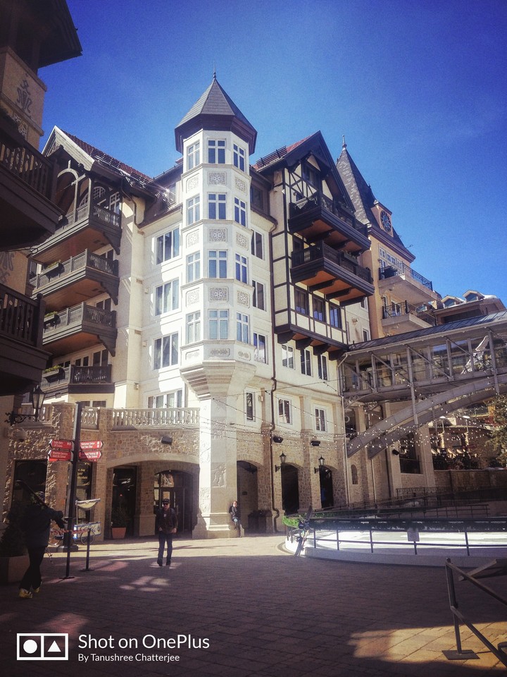 town