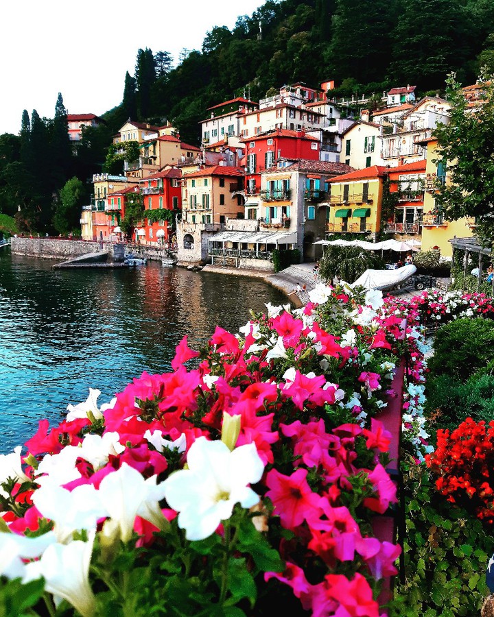 Varenna, Italy