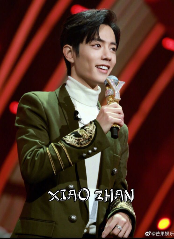 Xiao Zhan