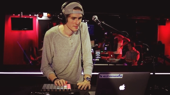 Lost Frequencies #1