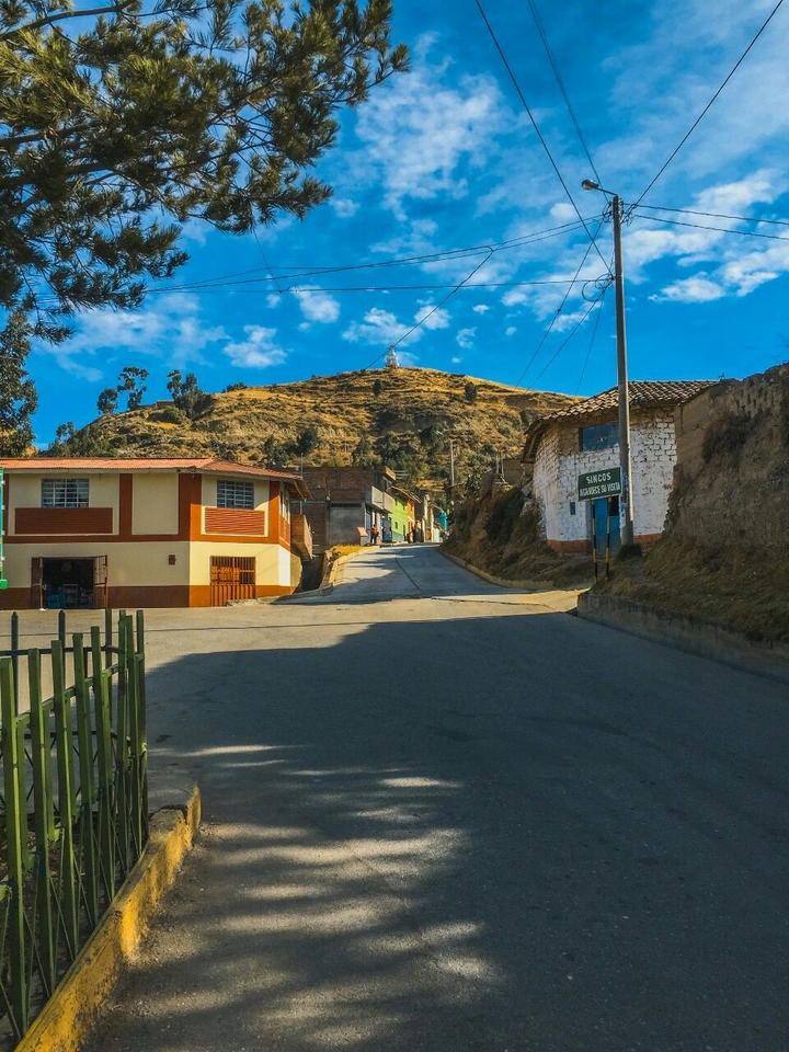 Entrada y subida - Sincos