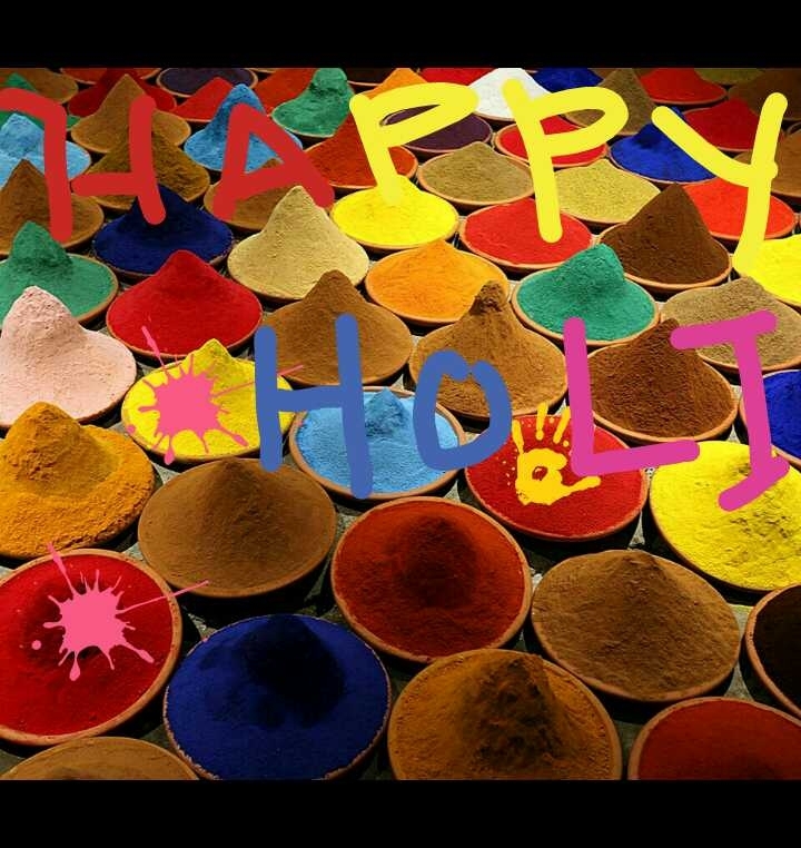 happy holi