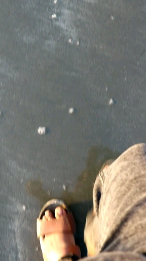Nothing soothes the soul like a walk on the Beach.