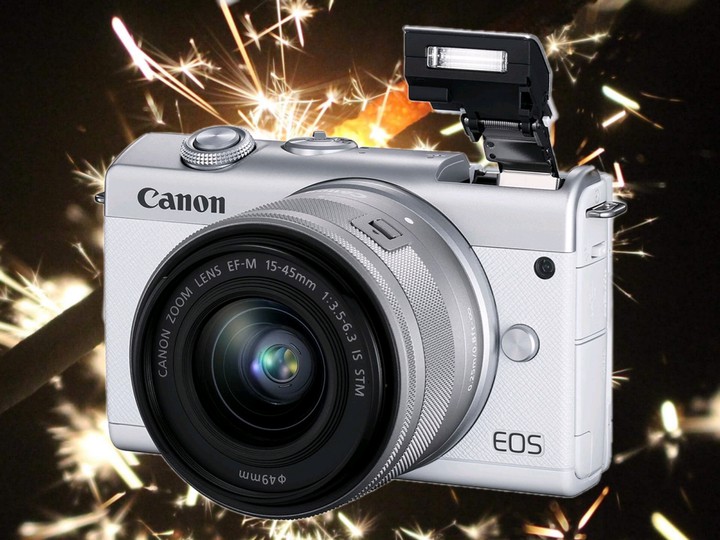 Canon EOS M200