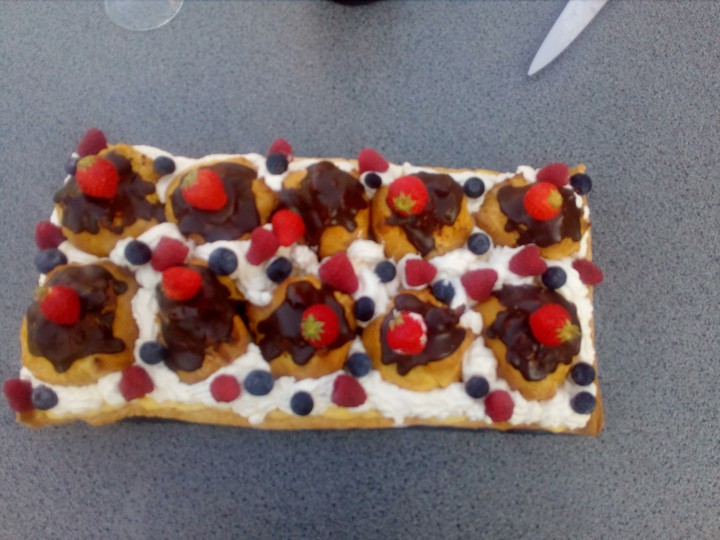 gâteau