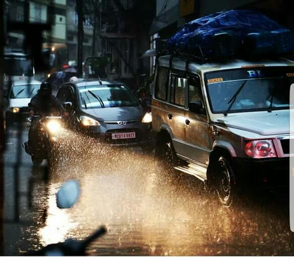 rain