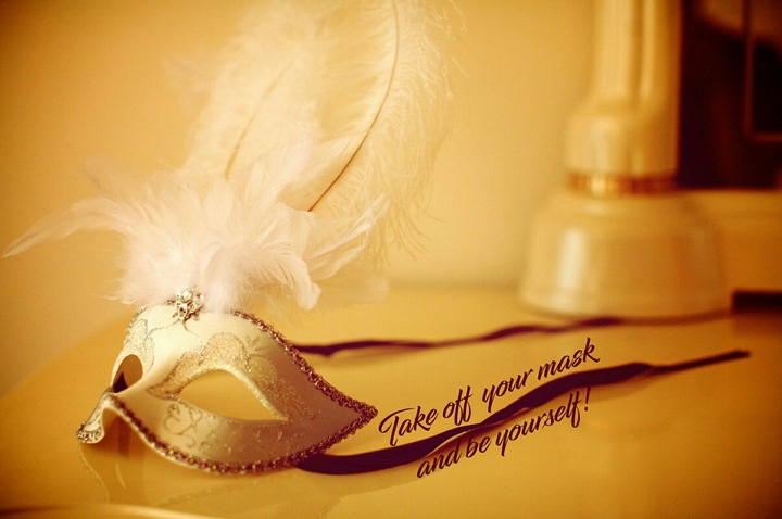Mask - Maske