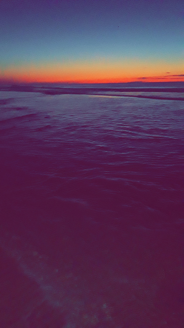 Myrtle beach sunset