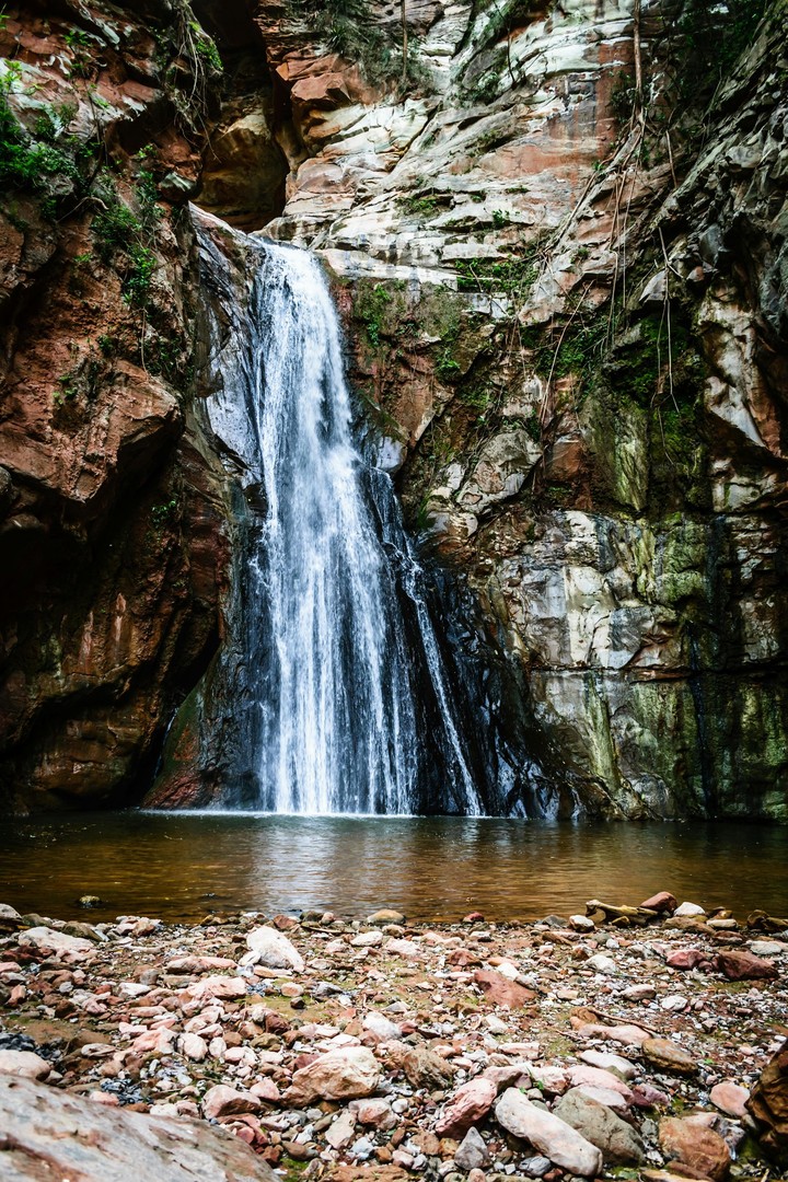 papéis de parede Rock, watercourse