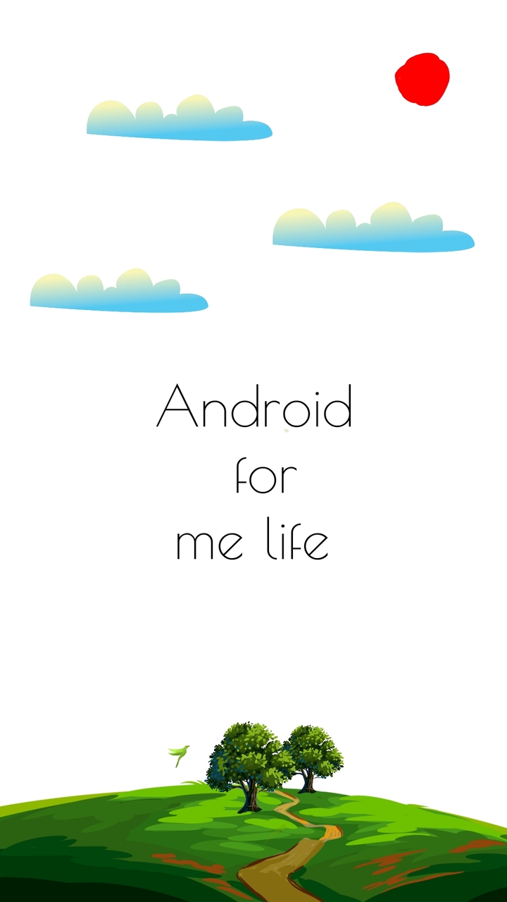 i love android!!!
