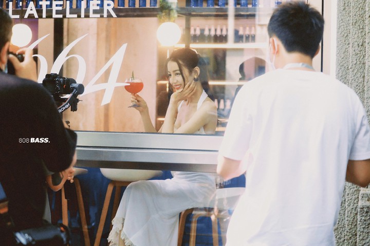 Địch Lệ Nhiệt Ba
