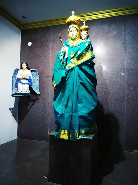 mary