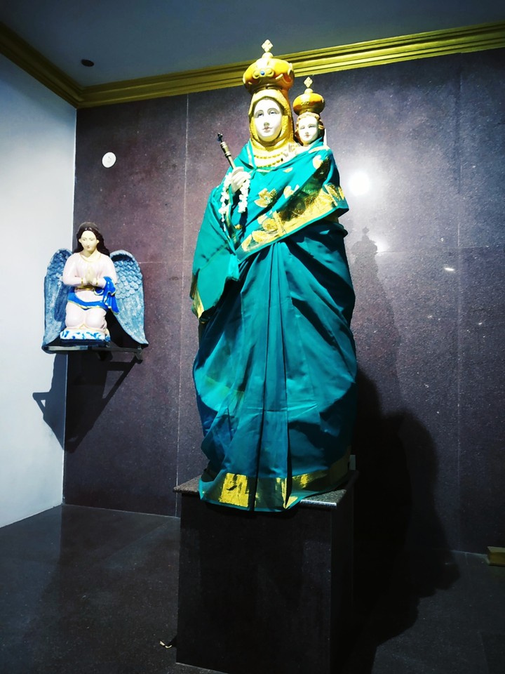 mary