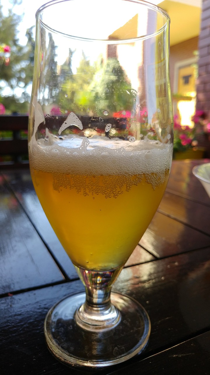 light beer