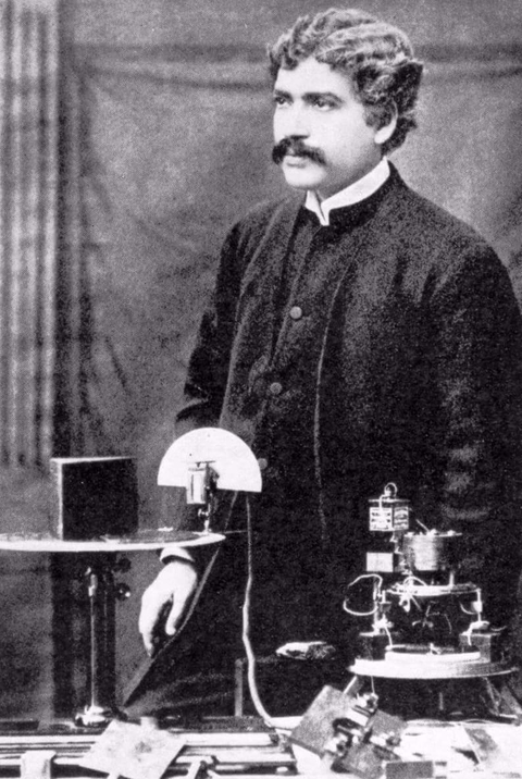 Dr. Jagdish Chandra Basu