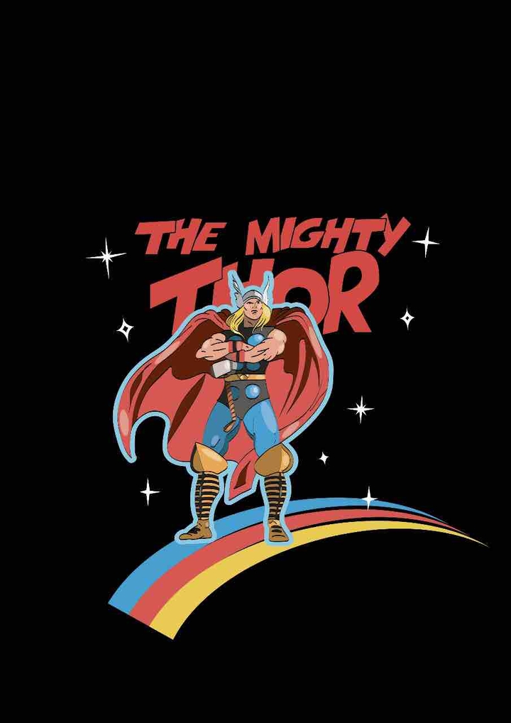 The Mighty Thor