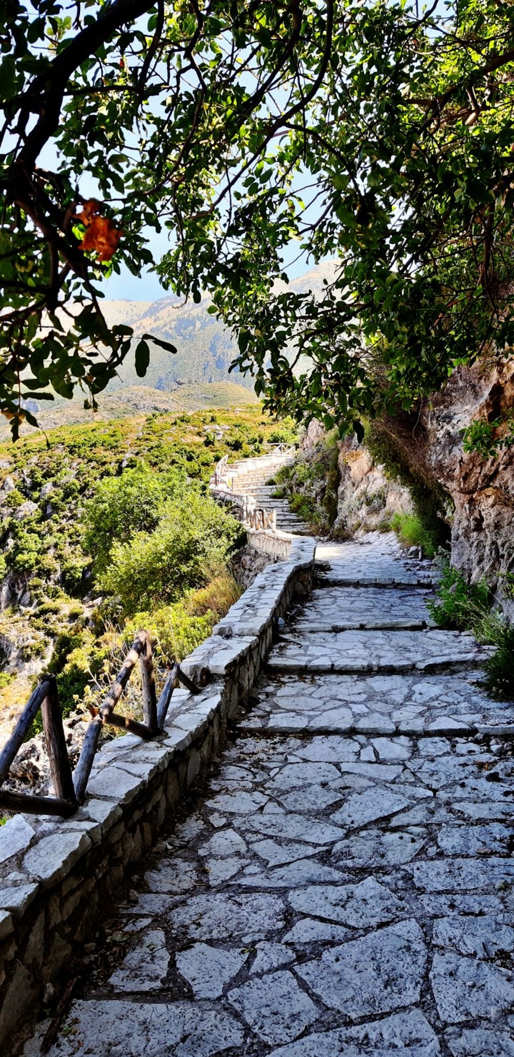 stairs