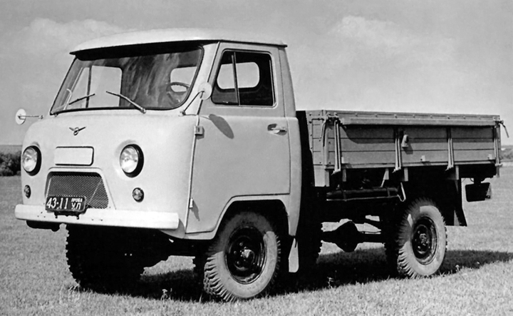 uaz