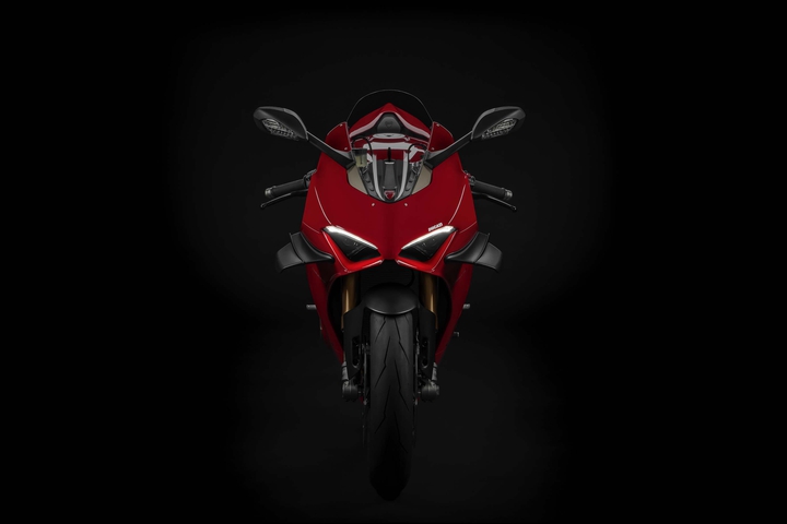 Ducati Panigale V4S 2020