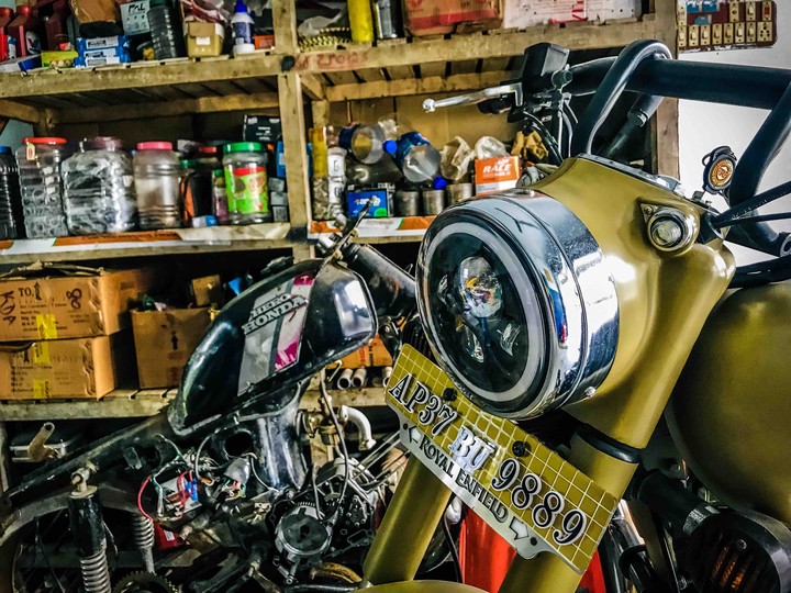 Royal Enfield
