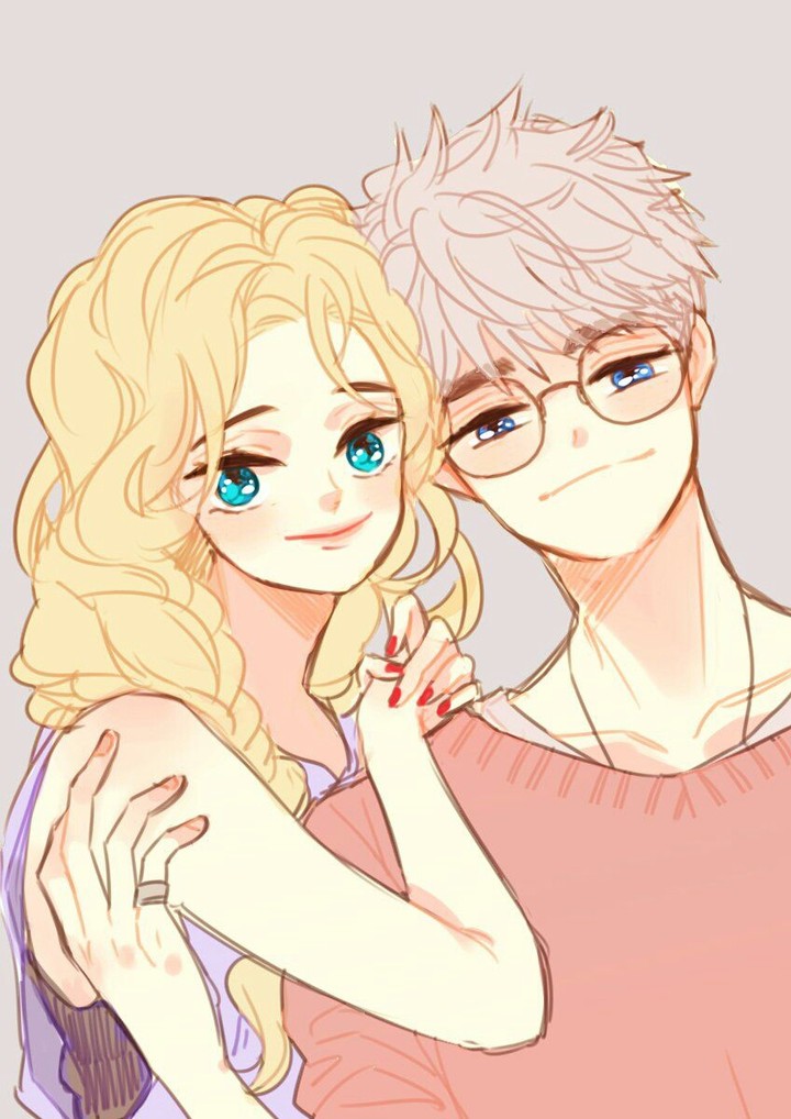 Elsa ♡ Jack