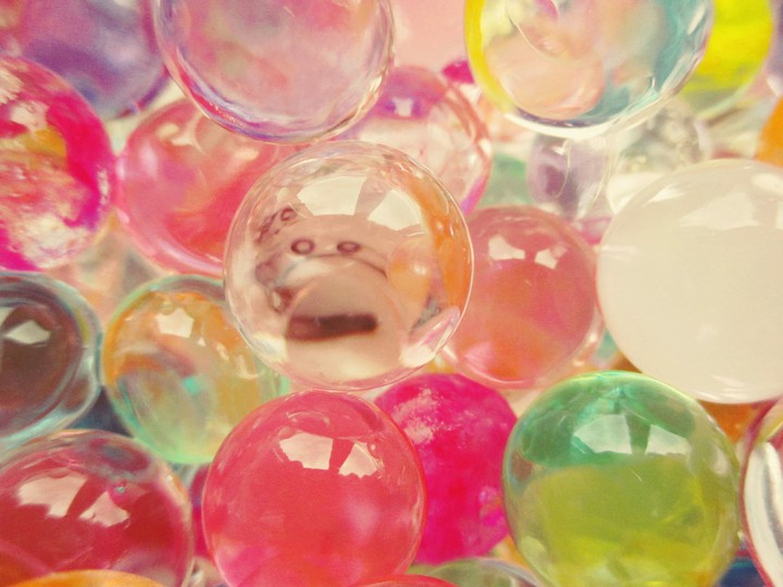 Water ball