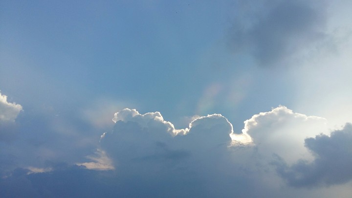 clouds