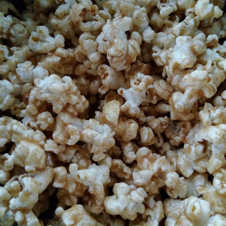 peanut butter popcorn