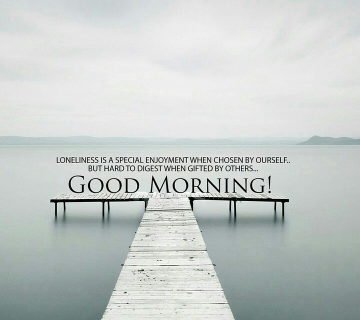 Good Morning ♥