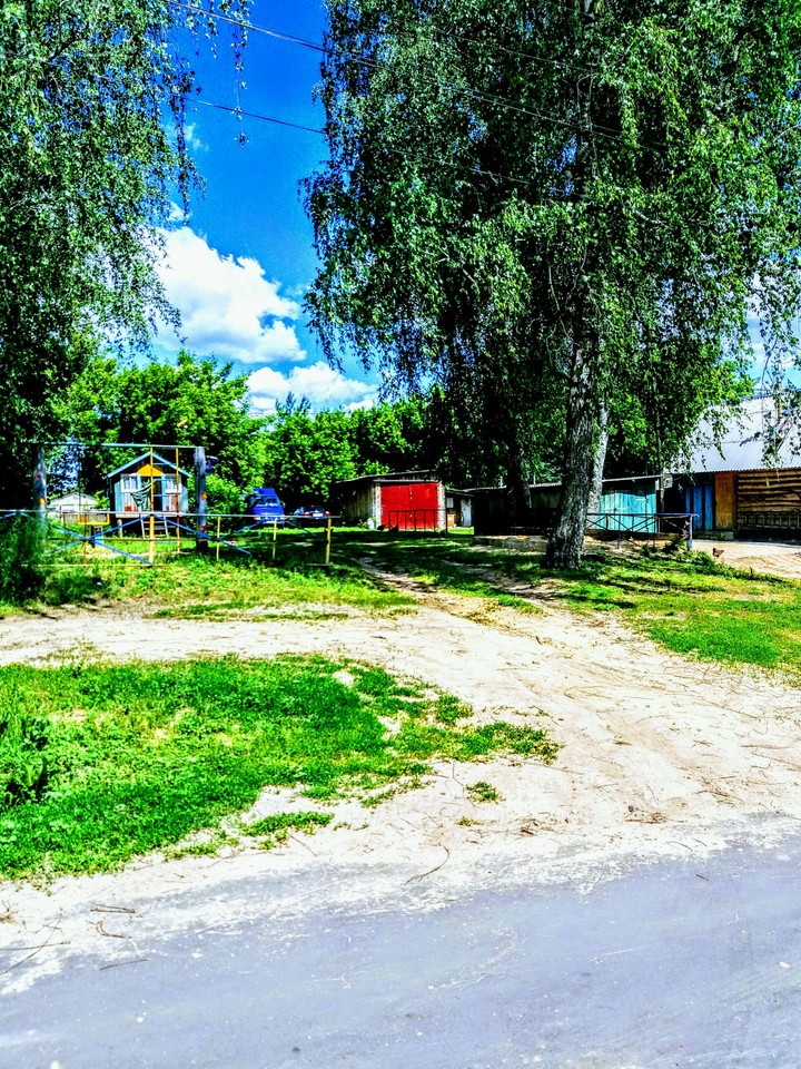 лето