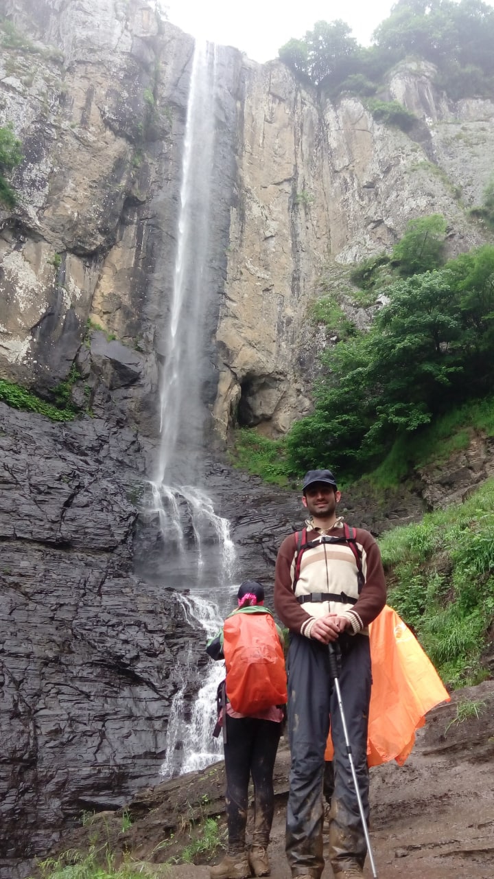 Laton waterfall ?