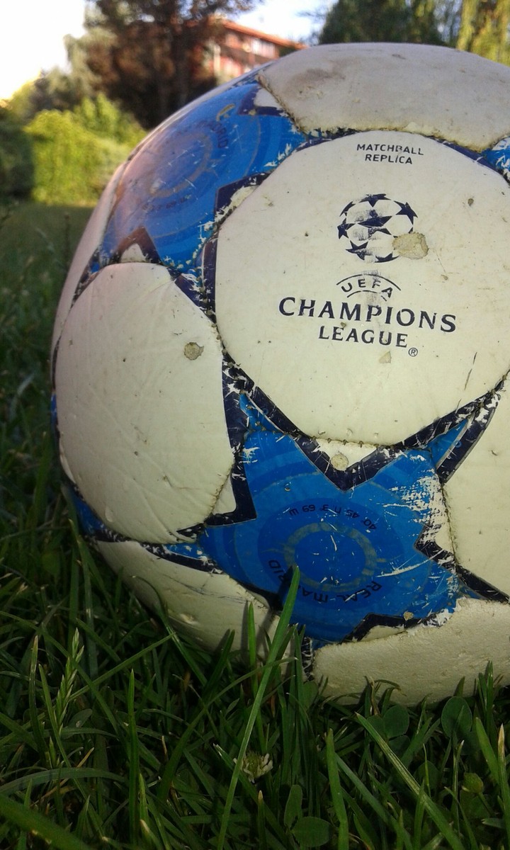Champs League Ball