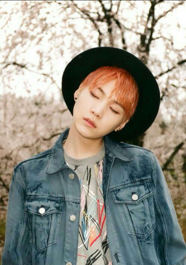 BTS Suga