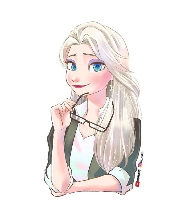 ELSA ~ THE BOSS ~