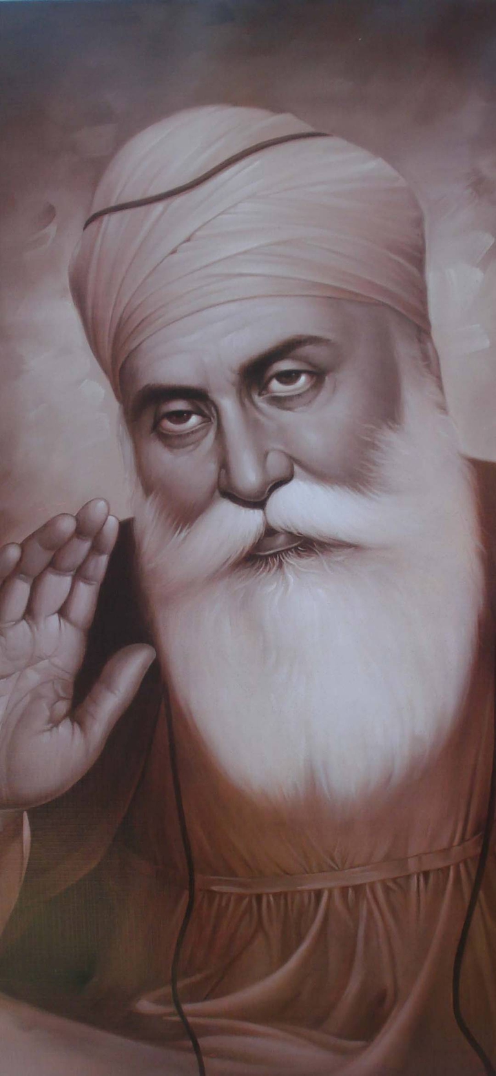 Guru Nanak dev ji
