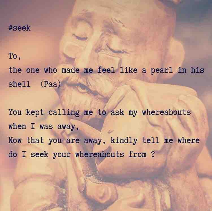 Seek