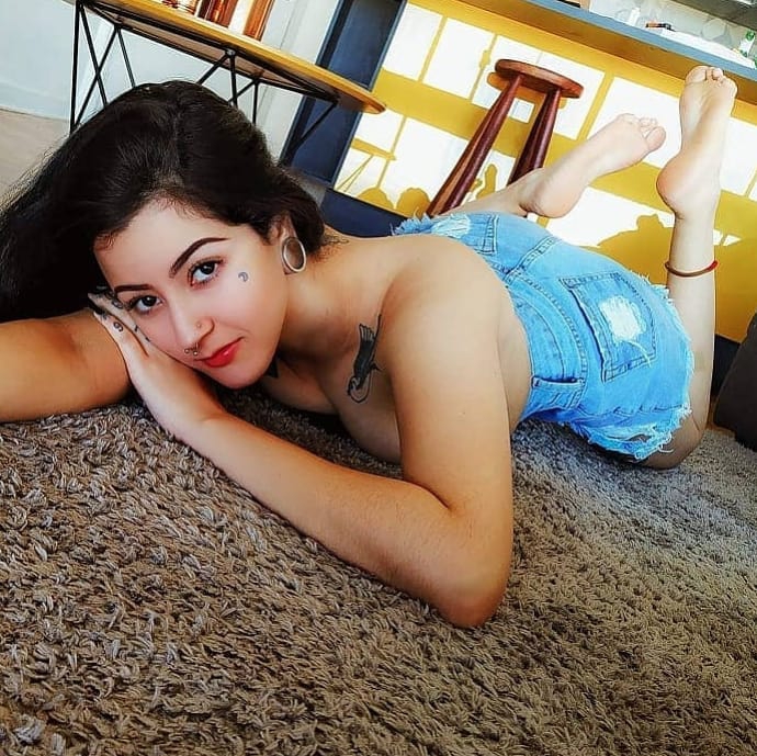 cute soles girl