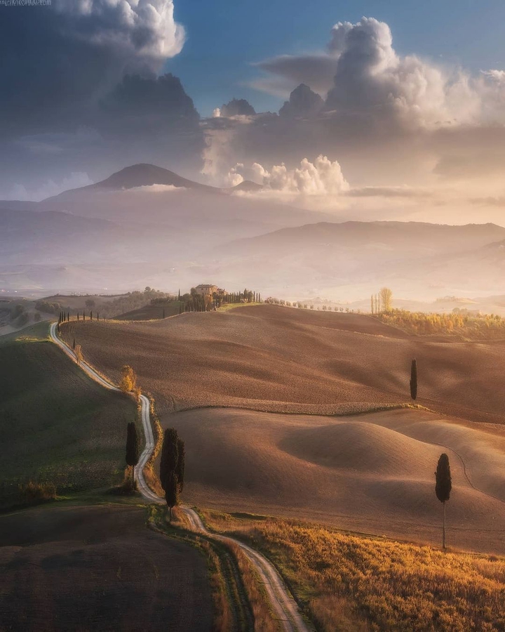 Toscany, Italy