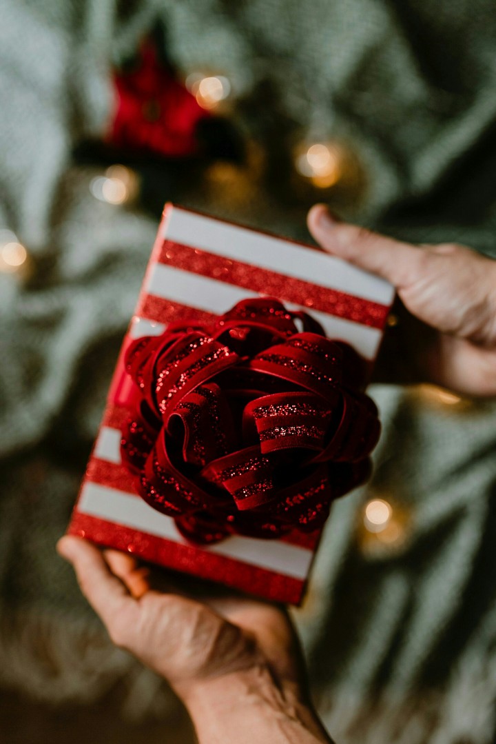 the gift