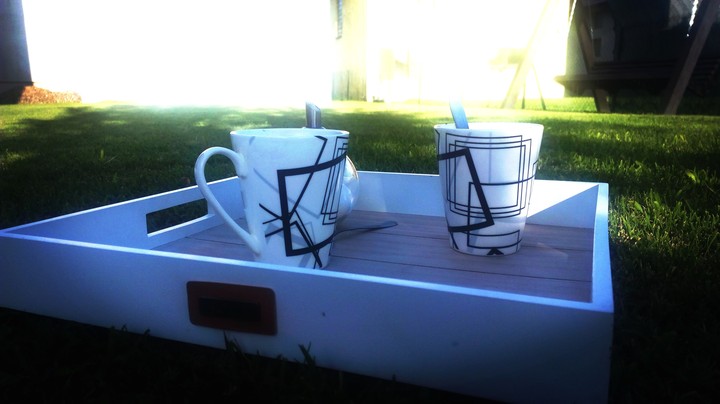 coffee time