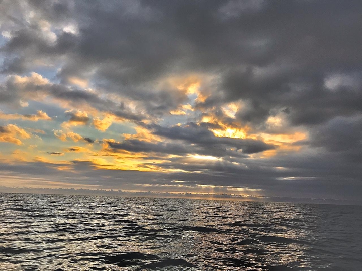 Mauritius Sunset