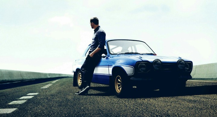 paul walker