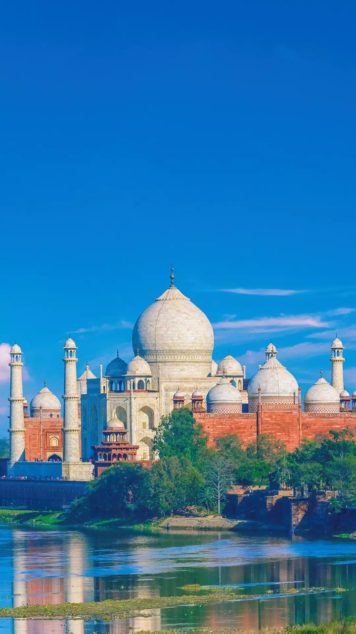 Taj Mahal