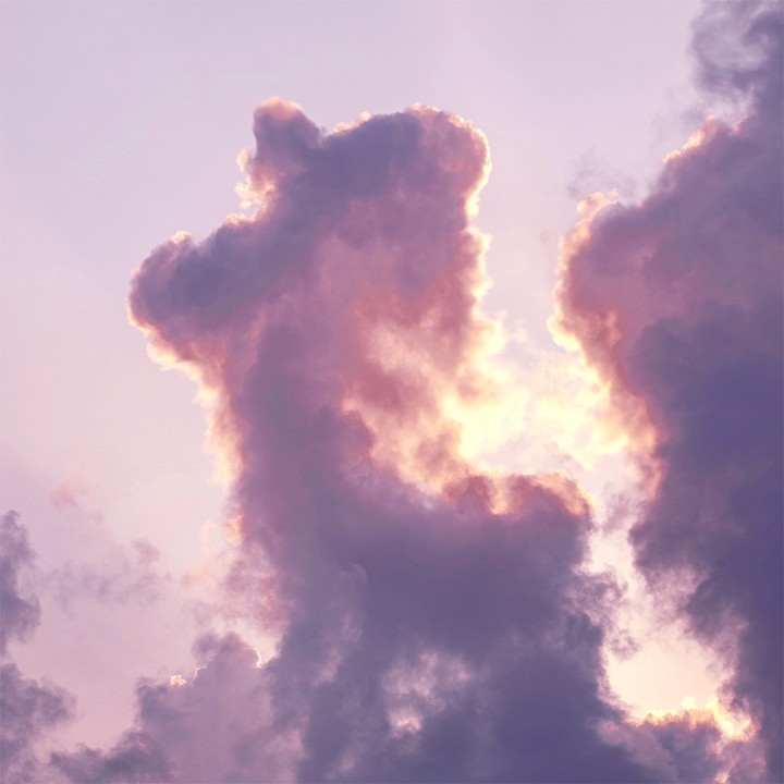 baby unicorn cloud