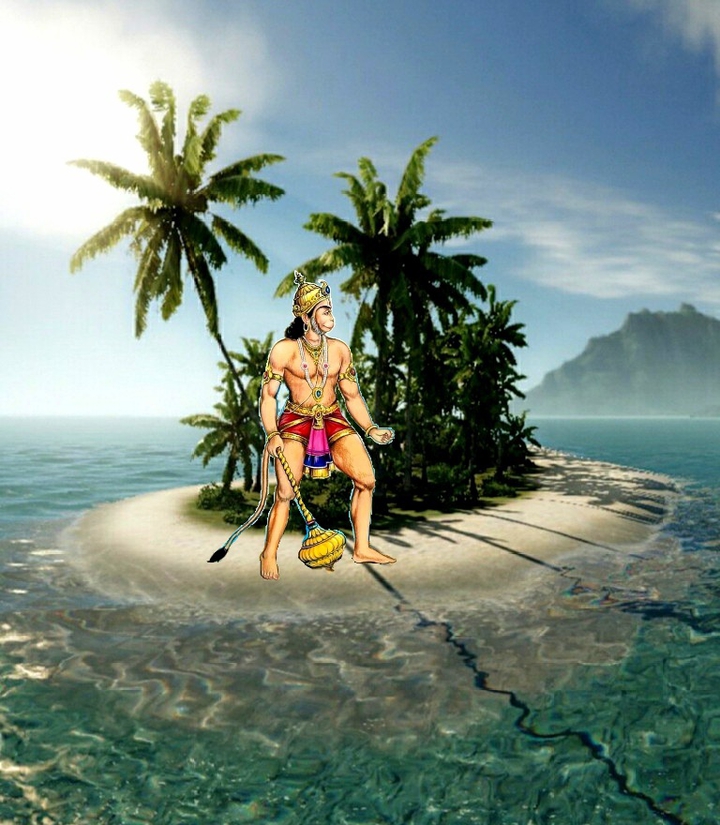 जय श्री हनुमान जी।