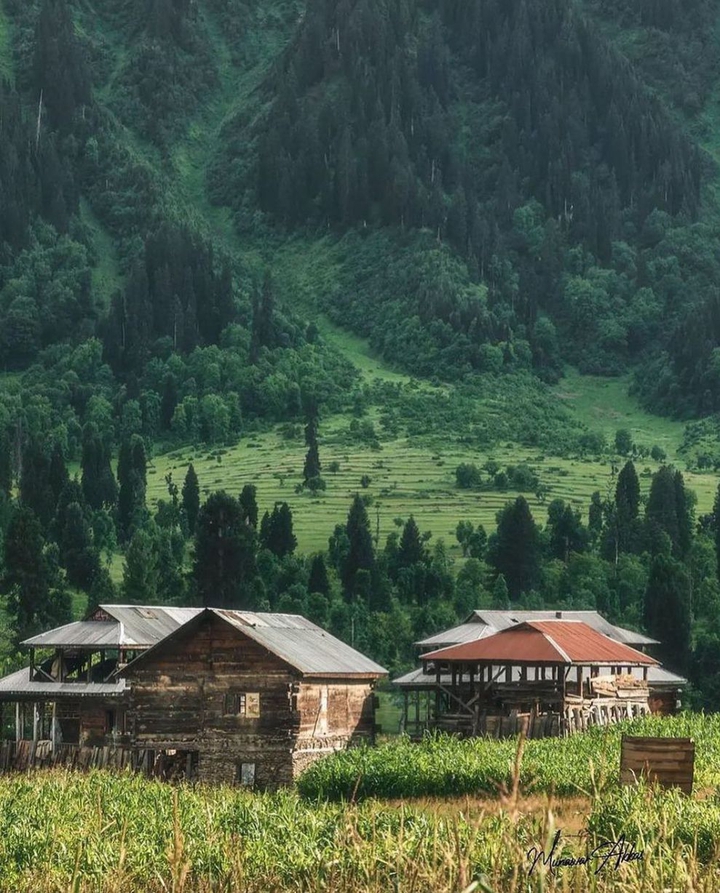 Beautiful valley
