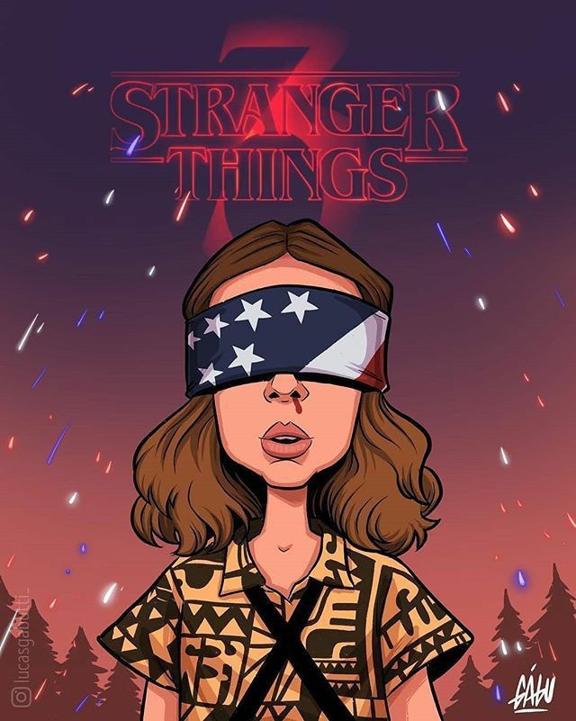 Stranger Things